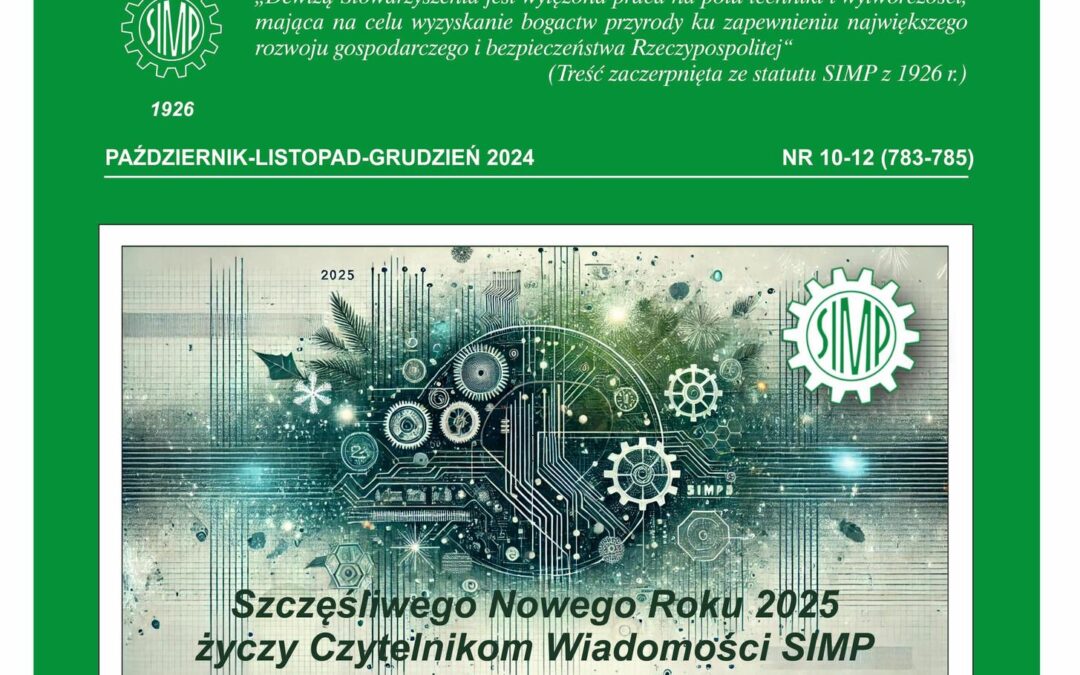 Wiadomości SIMP 10-12/2024